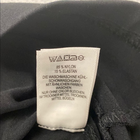 Cynthia Rowley Elegant Black Mini Fit and Flare Dress XS - Picture 7 of 9